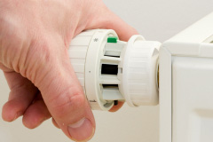Contin central heating repair costs