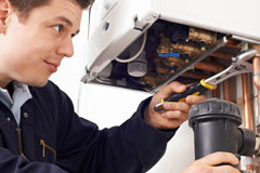 only use certified Contin heating engineers for repair work
